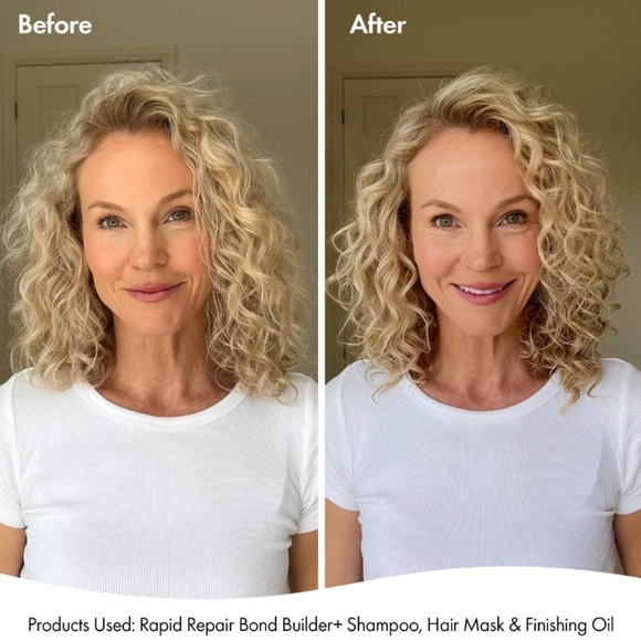 NWT BONDI BOOST RAPID REPAIR BOND BUILDER LEAVE IN REPAIR MASK - Picture 11 of 16